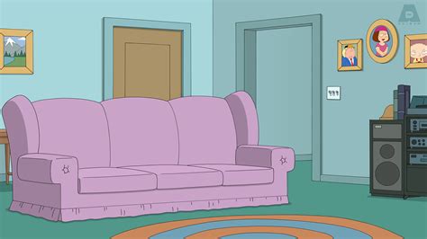 Family Guy Couch Funny Meeting Backgrounds