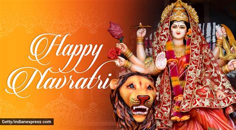 Incredible Compilation Of Full 4k Happy Navratri Images Over 999 Captivating Happy Navratri