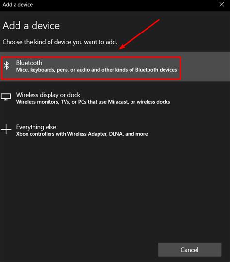 How To Turn On Bluetooth On Windows 10 Guide With Screenshots
