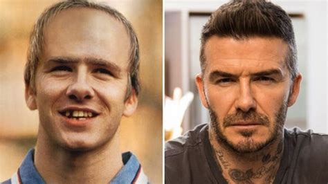 Magazine S Prediction On David Beckham S Look Falls Wide Of The Mark Trending