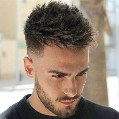 Asian men are known for their straight hair and ability to rock just about any hairstyle, whether it's a fade, undercut, slick back, comb from modern short hairstyles to trendy medium and long hairstyles, the best asian haircuts offer versatility, texture and volume. 25+ beautiful Men's fade haircut ideas on Pinterest | 1 ...