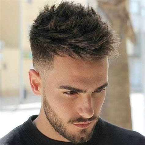 Best haircut names for men. Best Hairstyles for Men 2018 | Trending Men's Hairstyle Name