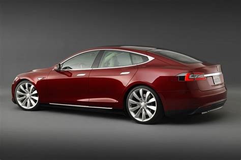 Powered Up Tesla Model S Named Car Of The Year By Motor Trend