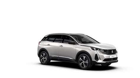 New Peugeot 3008 Hybrid And 3008 Hybrid Suv For Professionals