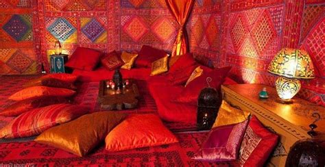 35 Elegant And Luxury Arabian Bedroom Ideas Page 23 Of 38 Moroccan Tent Moroccan Living Room