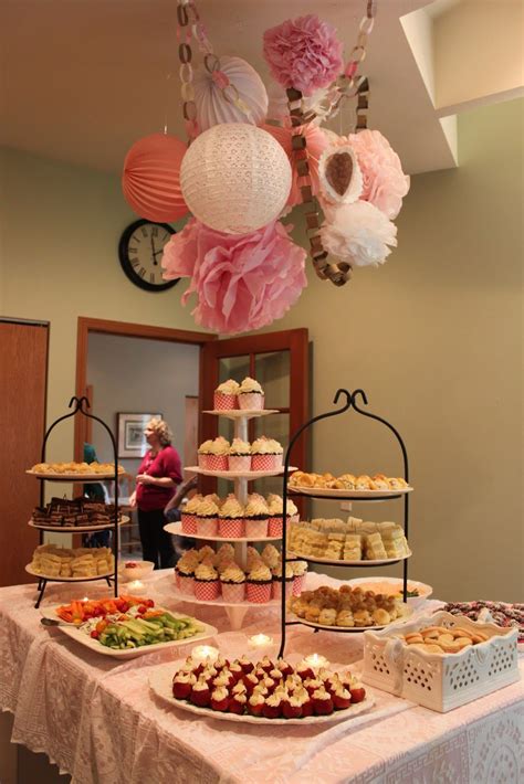 √ Baby Shower Decor Ideas For Tables