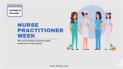 Nurse Practitioners Week Date Activities And Importance Drlogy