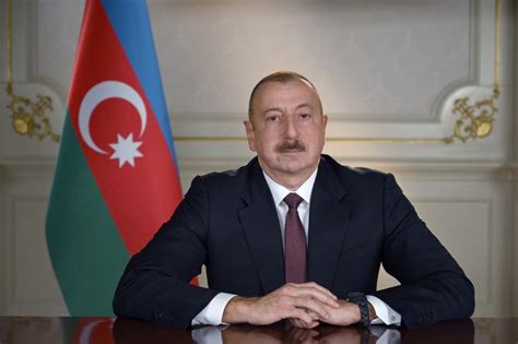 The younger aliyev studied and taught at the moscow. President Ilham Aliyev: Armenia's military-political ...