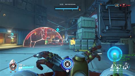 This data is noisy because framerates depend on several factors but the averages can be used as a reasonable guide. Overwatch 1440p Epic Settings GTX 1080 Ti / i7 6700K - YouTube