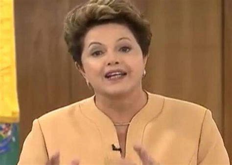 Pela Primeira Vez Dilma Não Vai Se Pronunciar Na Tv No Dia Do Trabalho