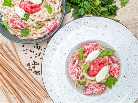 396 homemade recipes for imitation crab from the biggest global cooking community! Creamy Crab Pasta | A Seafood Pasta That Does Not Break ...