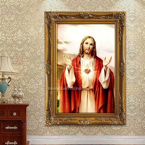 Jesus Christ Jesus Canvas Posters And Prints Wall Art Pictures For