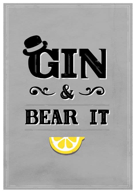 Gin And Tonic Quotes. QuotesGram