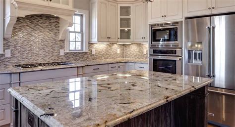 How To Choose The Right Granite For Kitchen Countertops