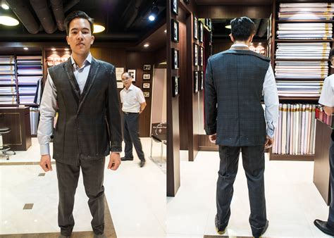 A First Timers Guide To Getting A Custom Made Suit In Hong Kong