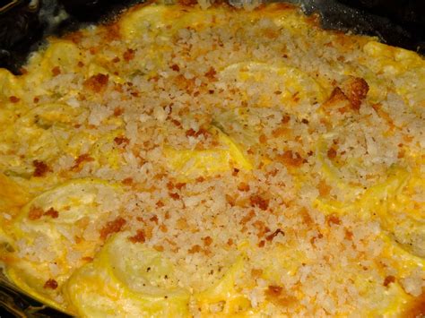 Simply Made With Love Summer Squash Casserole
