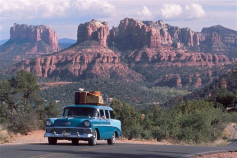 11 Best Road Trips In Arizona Mix And Match To Make Your Ideal Route