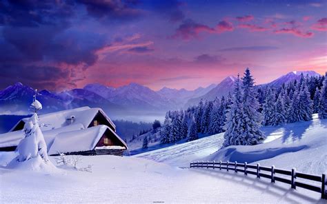 Found On Bing From Winter Wallpaper