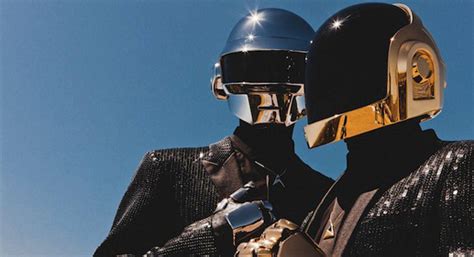 Official daft punk merchandise including hats, shirts, posters, accessories and more! Группа Daft Punk - история создания, участники, название ...