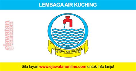 Jawatan kosong tekun nasional tawaran adalah dipelawa daripada warganegara malaysia yang berkelayakan untuk memohon bagi mengisi jawatan. Lembaga Air Kuching (Kuching Water Board) - 27 Mac 2017 ...