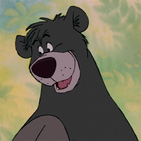 Baloo Disney Fanon Wiki Fandom