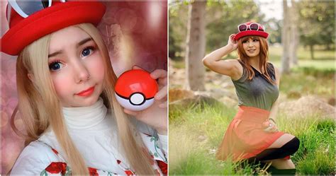 Pokemon 10 Serena Cosplays That Look Just Like The Anime