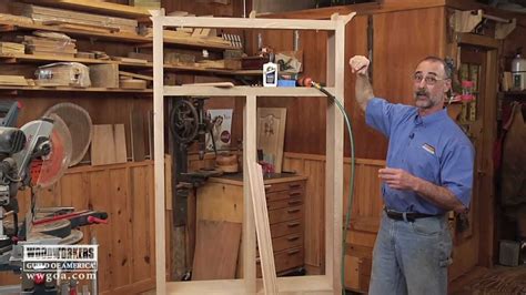 Is this the 'standard' way to. Installing Crown Molding On A Cabinet with Titebond No-Run ...