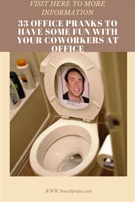 33 Office Pranks To Have Some Fun With Your Coworkers At Office