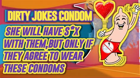 Funny Jokes Only If They Agree To Wear These Condoms Comedy YouTube