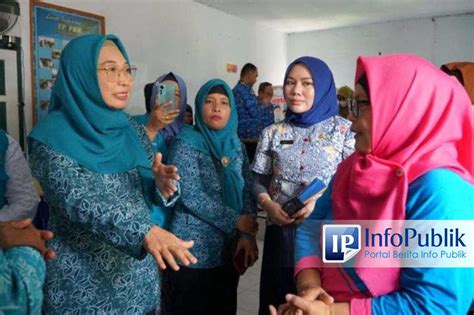 InfoPublik Penimbangan Ulang Balita Untuk Memperoleh Data Valid Dalam