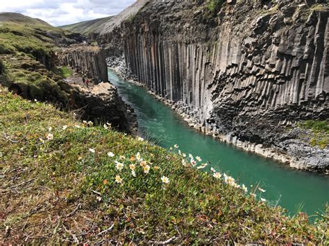 Studlagil Canyon Photo