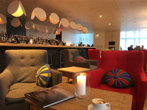 Fogo island with a population of 2,706 people is the largest of the offshore islands of newfoundland and labrador, canada. Fogo Island Inn Bar (With images) | Island inn, Fogo ...