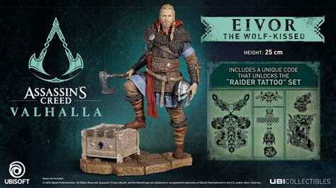 Buy Assassins Creed Valhalla Eivor Male Figurine Online At DesertcartUAE