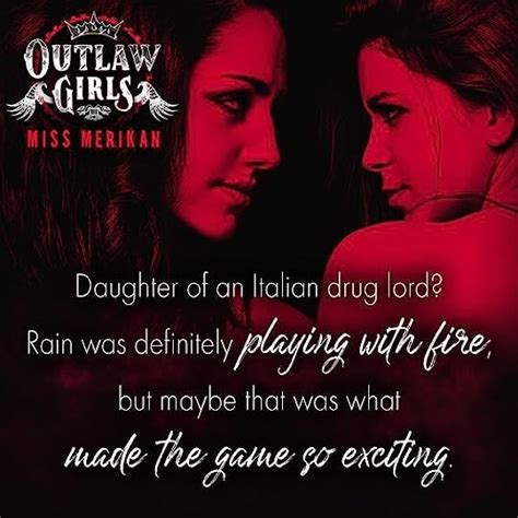 Outlaw Girls Sex And Mayhem 10 By Miss Merikan Goodreads