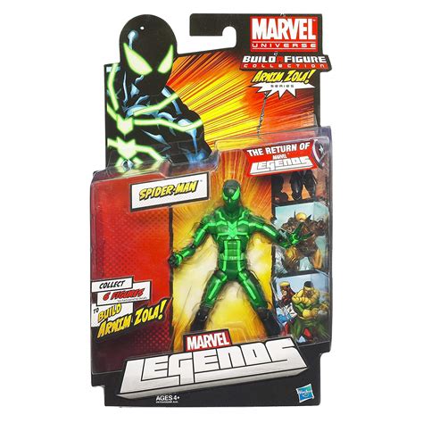 Marvel Legends Spider Man Marvel Legends Uk