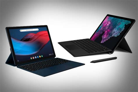 But today, we're giving you a preview of what's to come. Google Pixel Slate vs Surface Pro 6: Which new convertible ...