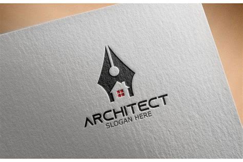 Drawing Architect Logo 557651 Logos Design Bundles In 2022
