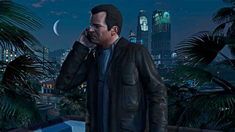 Grand Theft Auto 5 Michaels Actor Shares On Set Stories And Wishes
