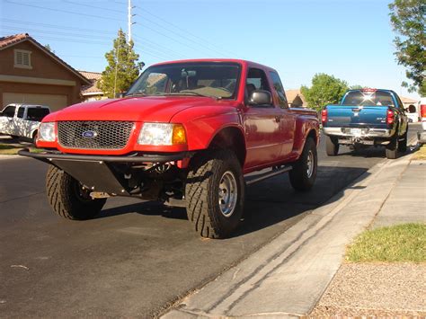 2000 Ford Ranger Xlt Ext Cab Prerunner Trucks And Autos For Sale