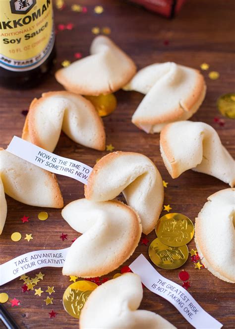 How To Make Fortune Cookies Lil Luna