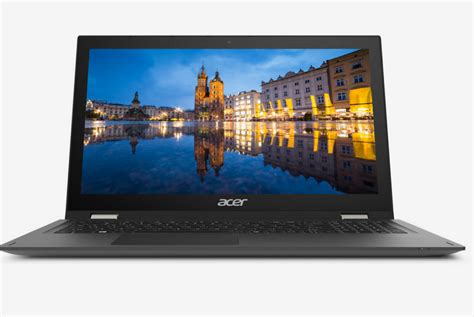 Acer Spin 3 Convertible Laptop India Launch Price