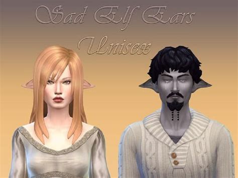 13 Best Sims 4 Elf Ears Cc And Mods Downlaod 2023