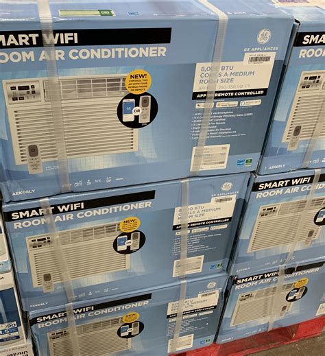 Saw this HomeKit AC window unit at Sams Club today : r/HomeKit