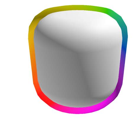 Rainbow Head Outline Roblox Wiki Fandom