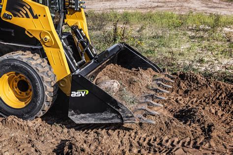 Asv Launches Attachments For Compact Equipment On Site Magazine