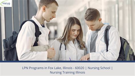 Lpn Programs In Fox Lake Illinois 60020 Nursing School Nursing
