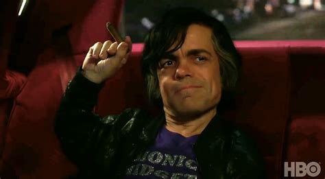 Full Trailer For Hbo S My Dinner With Herv Starring Peter Dinklage Firstshowing Net
