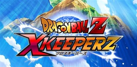 Dragon Ball Z Xkeeperz New Web Browser Game Announced For Japan