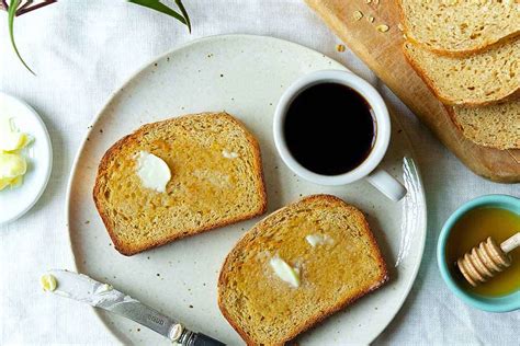 It was also the standard flour for bread. Barley Breakfast Bread | King Arthur Flour