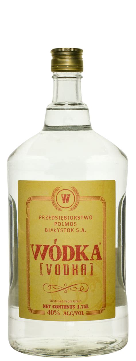 Wodka Vodka Luekens Wine And Spirits